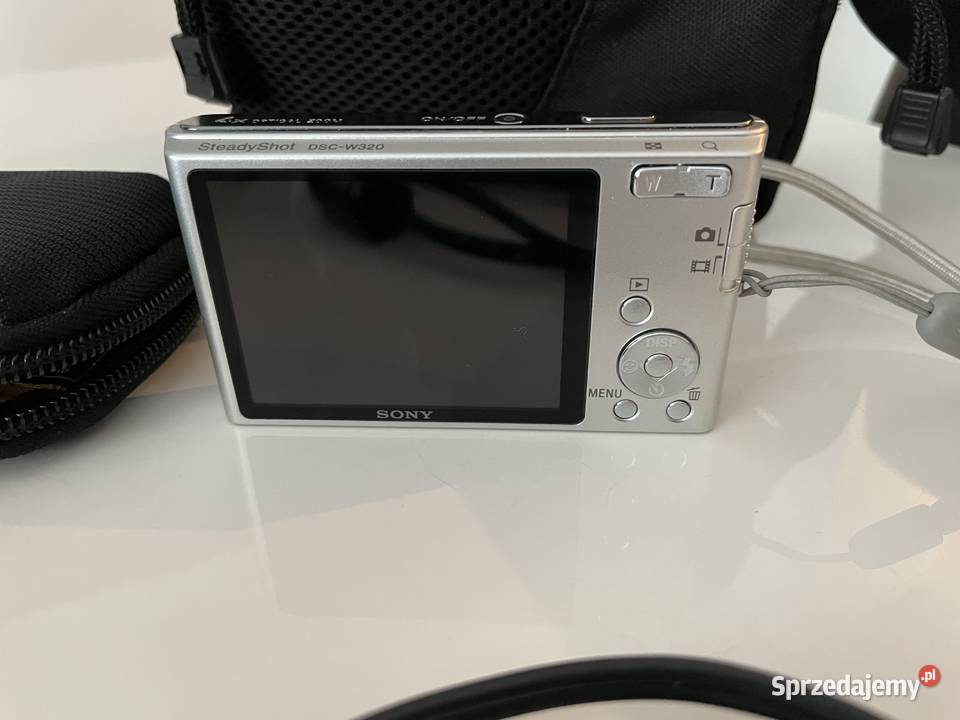 Aparat cyfrowy Sony Wałcz sprzedam