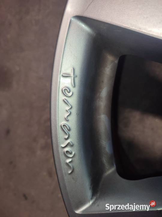 Felgi aluminiowe 17 5x120 Tomason Kamiennik sprzedam