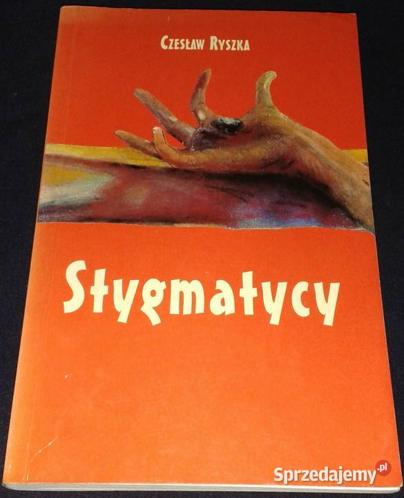 Stygmatycy Czesław Ryszka Chełm