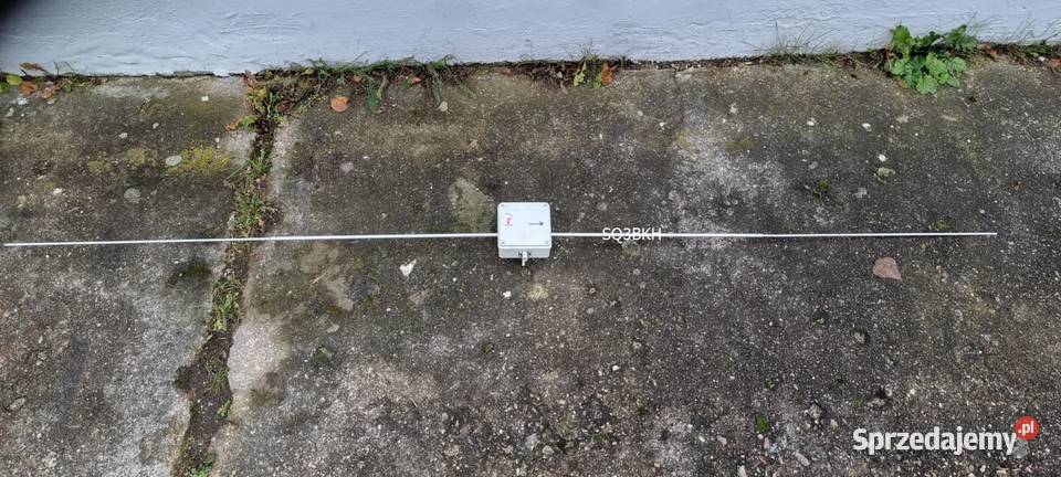 Antena na pasmo 700070500 MHz 4m Piła