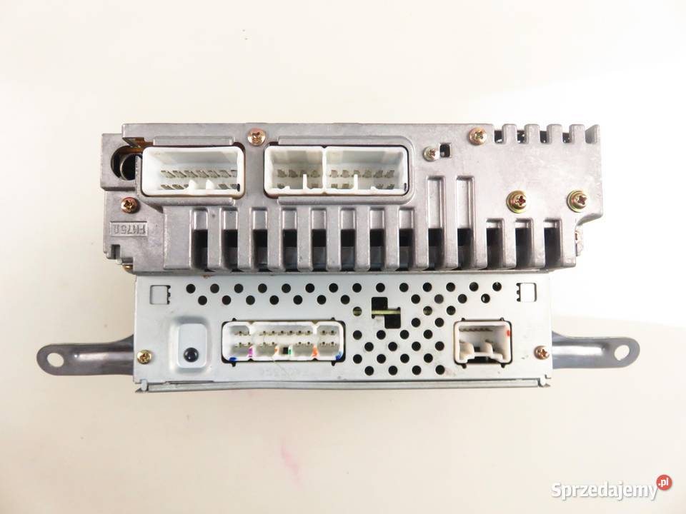 RADIO TOYOTA AVENSIS VERSO M2 8612028382
