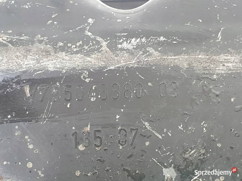 Mini Cooper R56 16 16V VTi MISKA OLEJOWA oleju osobowe Chełm sprzedam