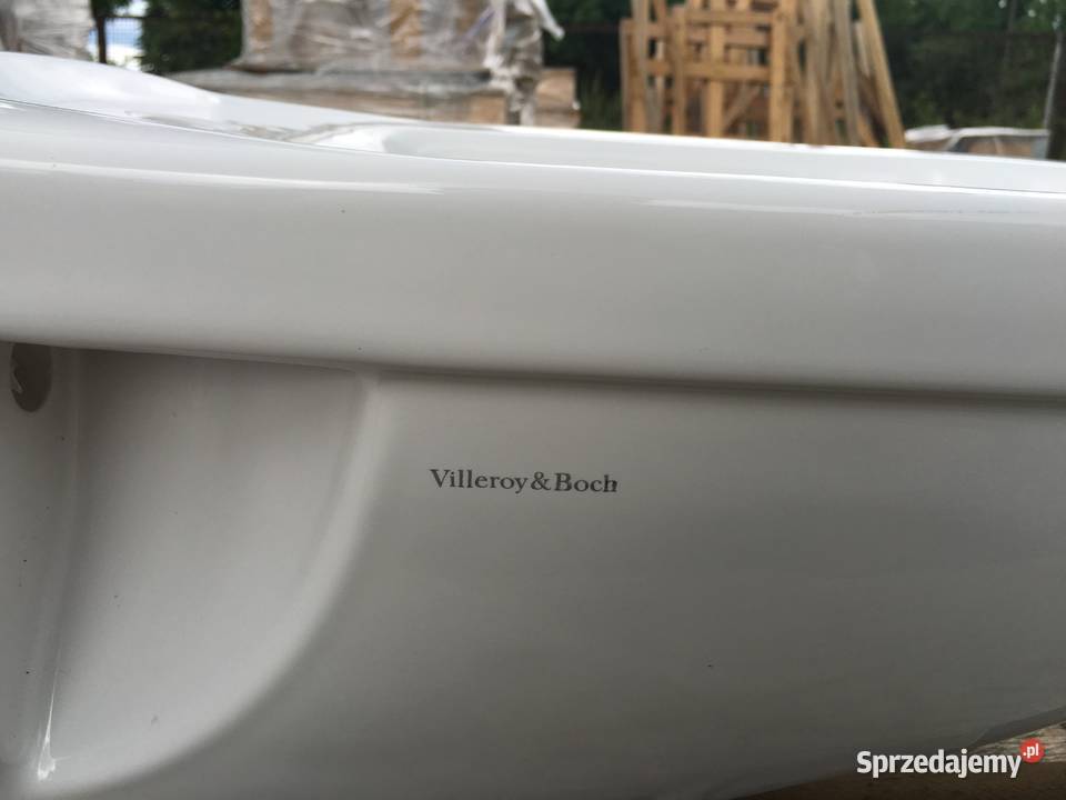 Bidet wiszący 56x36 firmy VILLEROYBOCH 07500304 Pruszków sprzedam