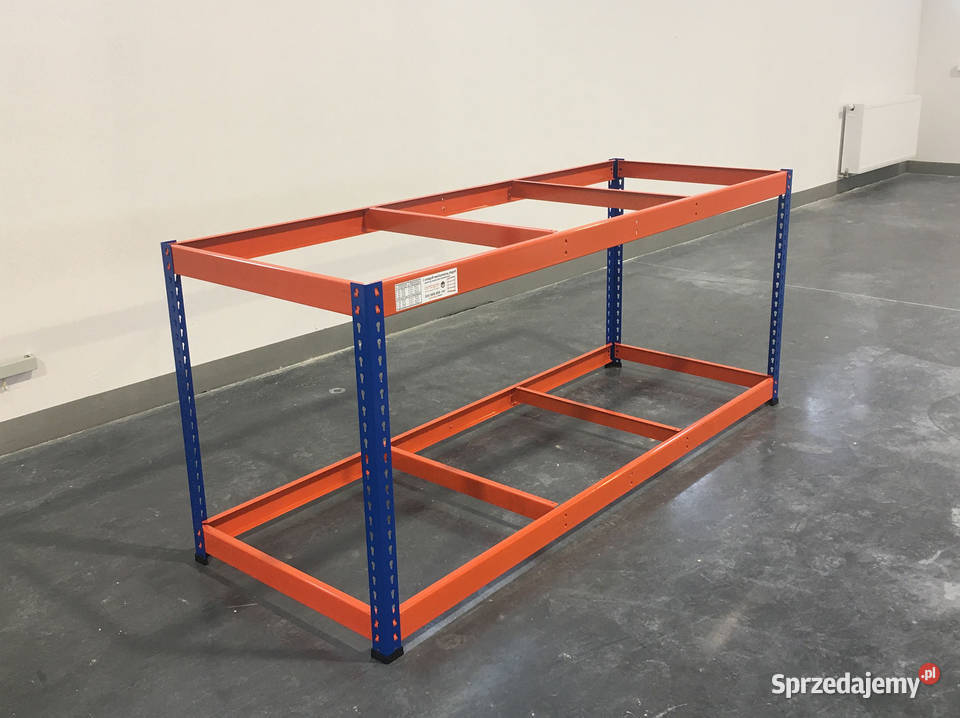 STÓŁ ROBOCZY WARSZTATOWY 914x1536x620 2P 640