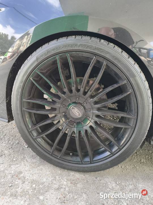 Felgi aluminiowe czarne ZR21Opony aluminiowe Samochodowe