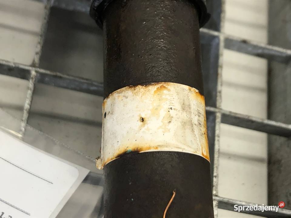 PÓŁOŚ LEWY PRZÓD FIAT PUNTO EVO 13 95 PRZEGUB