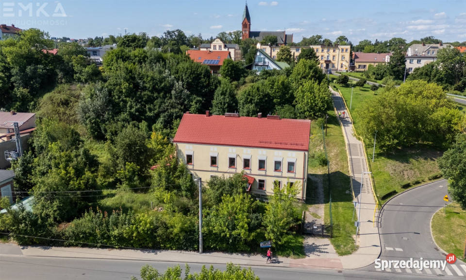 Mieszkanie Świecie 520m2 10 pokoi Sprzedaż kujawsko-pomorskie