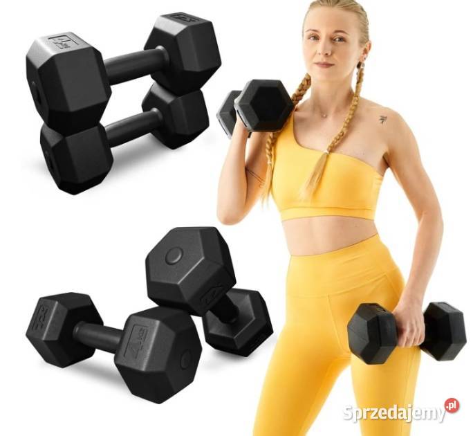 Sport Hantle 2x4 Warszawa