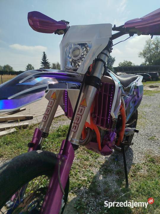 Ktm sxf350 2018 Pełczyn