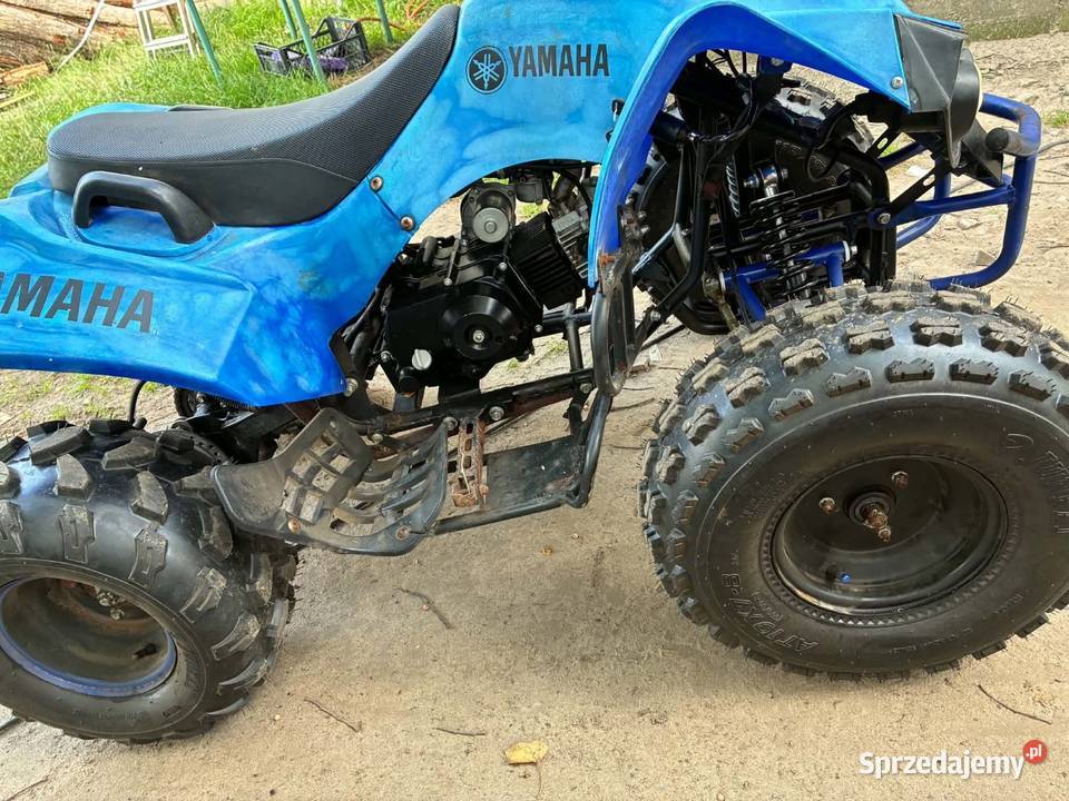 Sprzedam quad bombardier Leżajsk