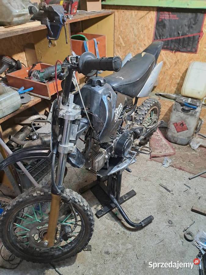 Loncin 125 Rok produkcji 2020 Różanka sprzedam