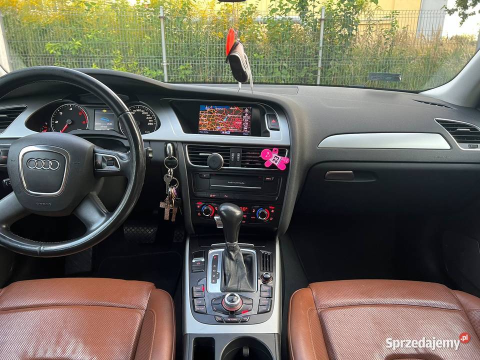 Sprzedam Audi a4 bogata wersja Katowice
