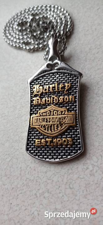 Zawieszka Harley Davidson Garwolin