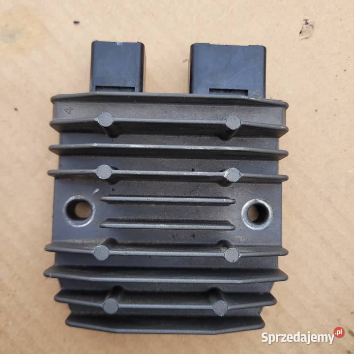 Honda CBR 1000 RR SC 59 0812 REGULATOR NAPIĘCIA Nowy Tomyśl sprzedam