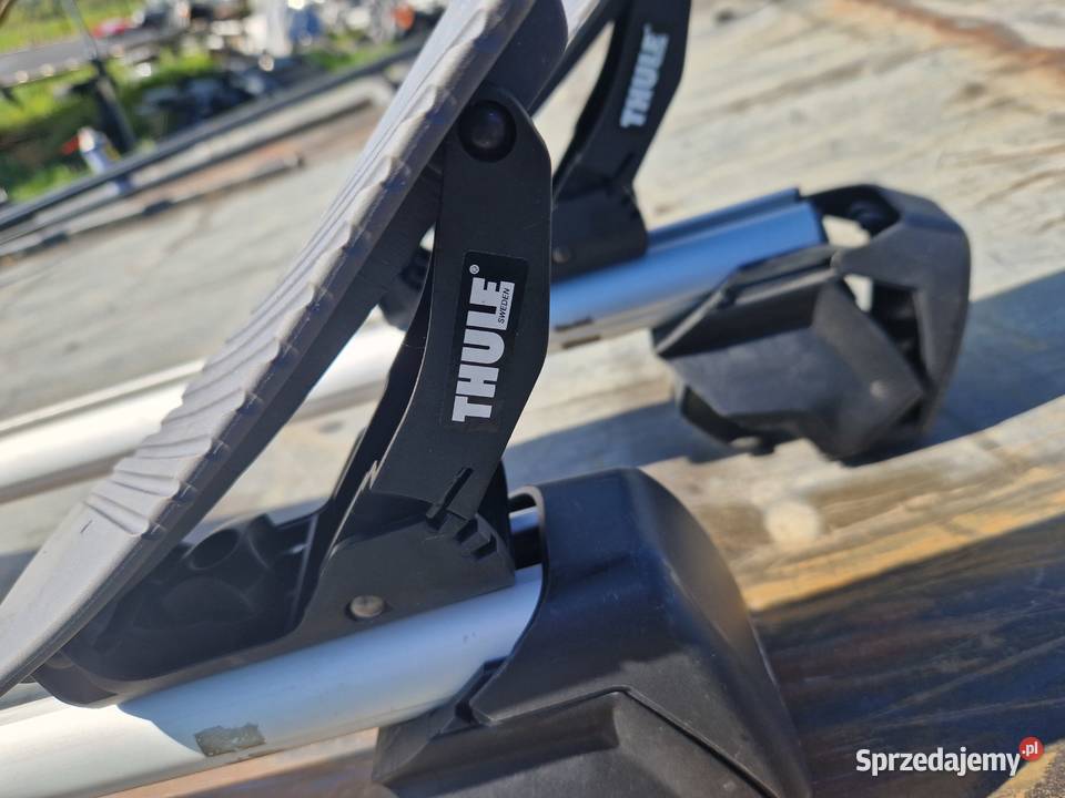 Thule 874 uchwyty do przewozu kajaka łódki ORG podkarpackie