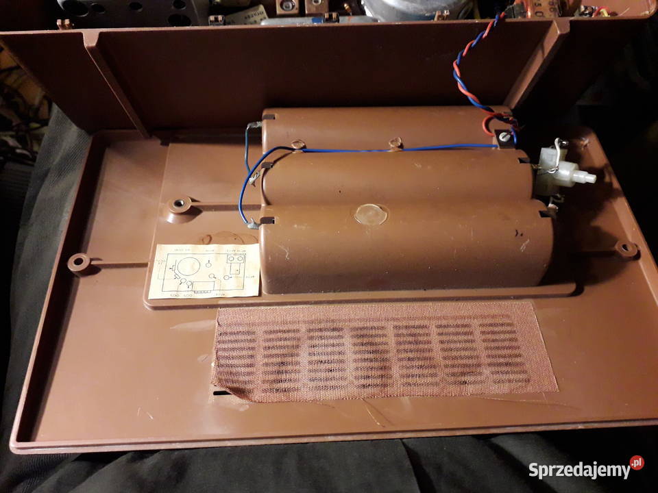 60s radio Philips All Transistor
