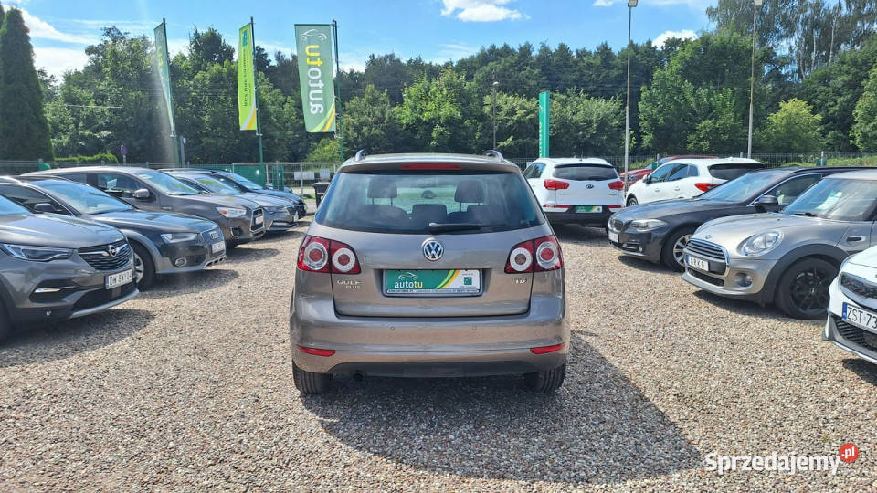 Volkswagen Golf Plus DSG Serwisowany I 20042009 Zieleniewo sprzedam