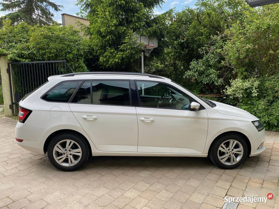 2021 koda Fabia 10 TSI podkarpackie Rzeszów
