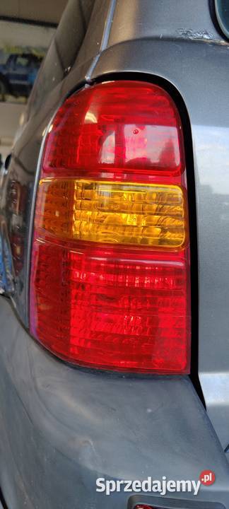 Lampa tylna Tył strona lewa Ford Maverick Sandomierz