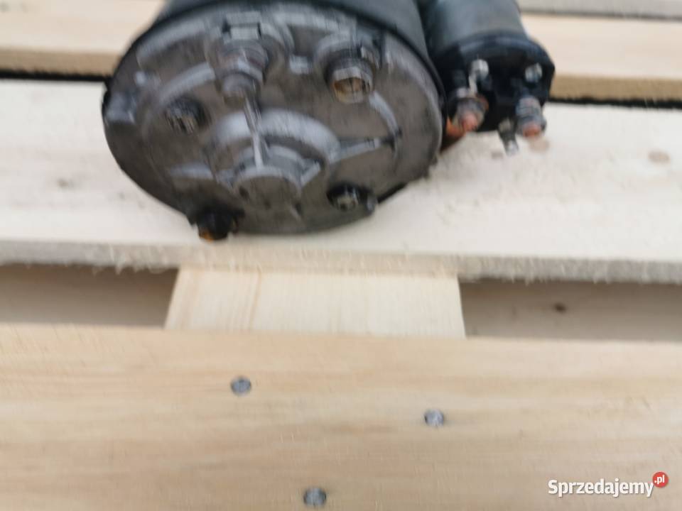 Rozrusznik Merlo P327 EVS Wilkowo