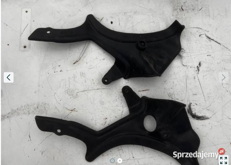 osłony obudowy prawa lewa komplet Aprilia Red Ostrów Wielkopolski