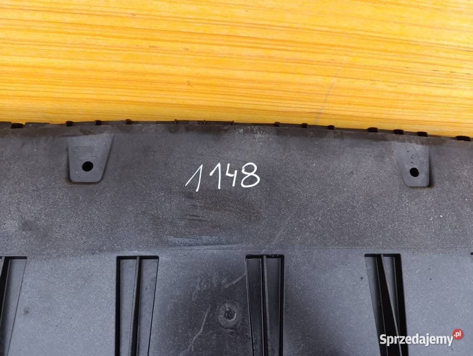 FORD MONDEO MK4 OSŁONA POD ZDERZAK PRZÓD wielkopolskie Zbierkowo
