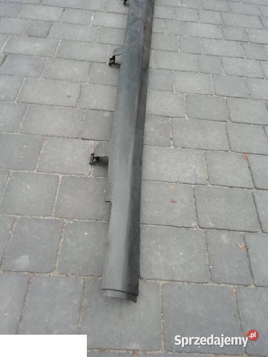 HONDA CIVIC UFO VIII LIFT OSŁONA PROGU DOKŁADKA Kozubszczyzna sprzedam