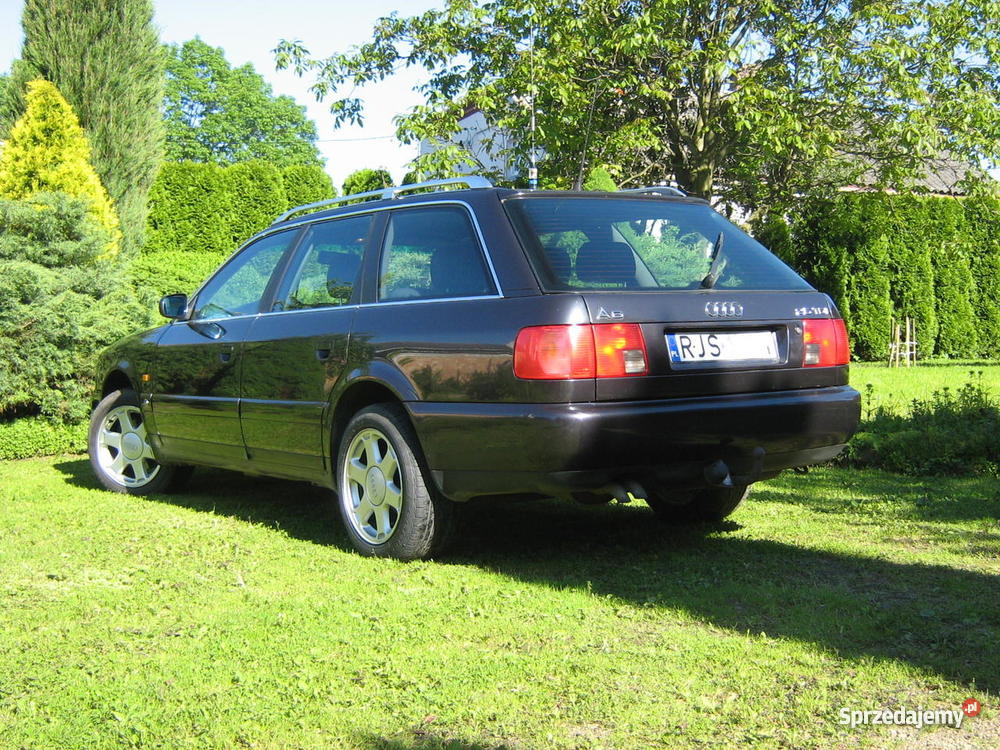 audi a6 c4 Jasło