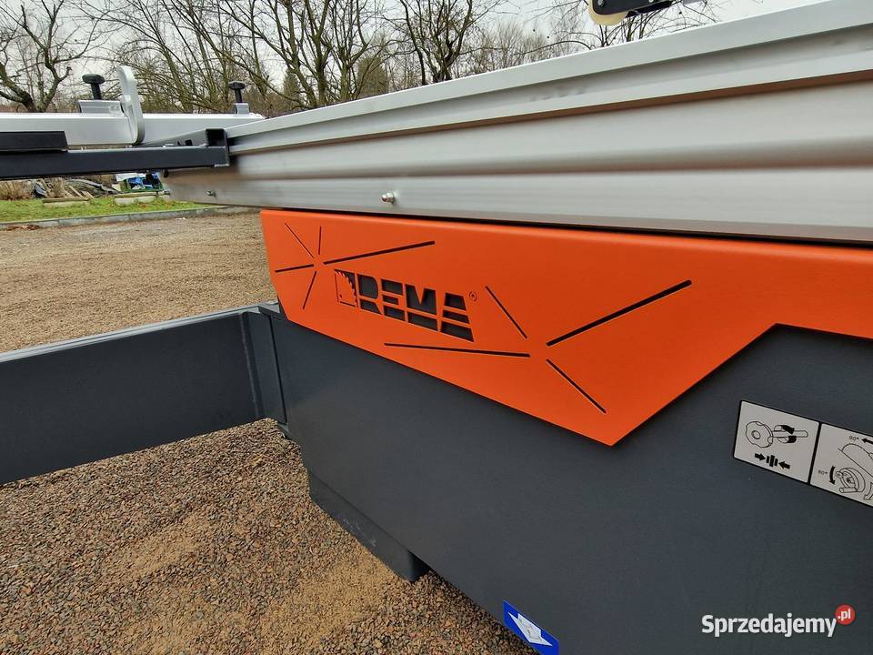 Piła formatowa REMA FX 250 Nowy Modelformatówka Kalwaria Zebrzydowska sprzedam