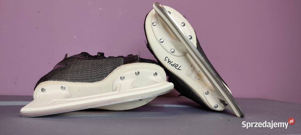 Łyżwy NHL dziecięce hokejowe rozmiar 315 20 63 Jasień