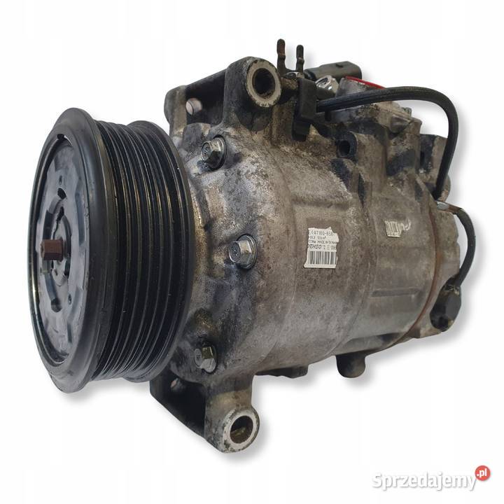 SPRĘŻARKA KLIMATYZACJI Audi A4 B6 19 TDI Rudka sprzedam