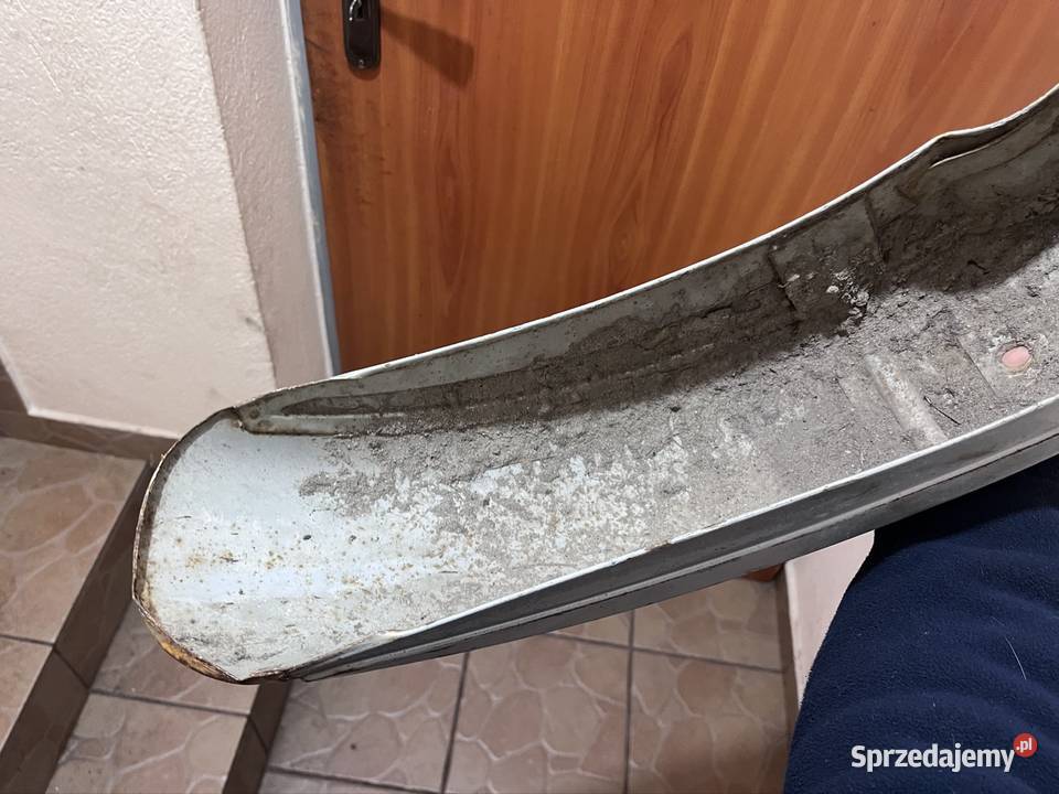 Błotnik przedni MZ ES 150 125 Trophy wysyłka kujawsko-pomorskie Cierpice