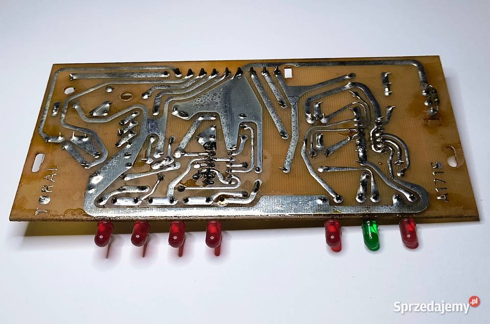 Płytka wskaźników Radmor 5102TE Części i akcesoria Gdańsk