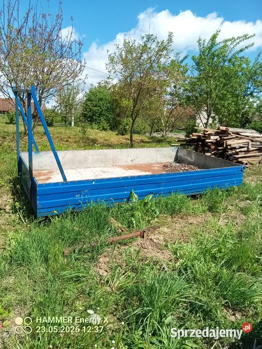 Skrzynia ładunkowa paka wywrot Górowo Iławeckie