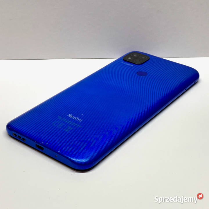XIAOMI Mi Redmi 9C 232 GB Fioletowy NFC Smartfon mazowieckie Warszawa sprzedam