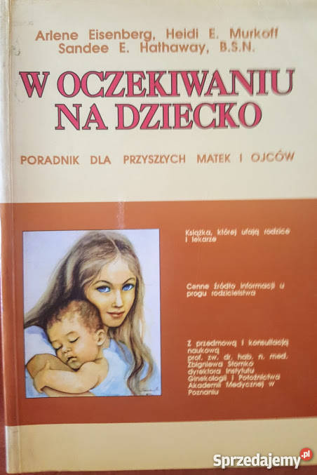 W oczekiwaniu na dziecko sprzedam
