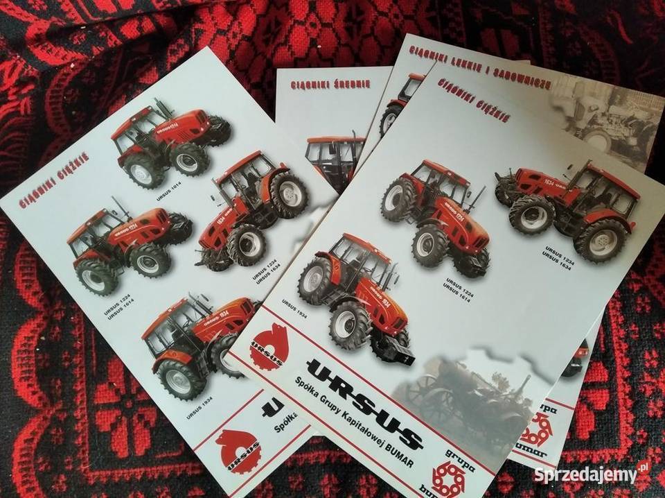 Ursus 3512 2812 1234 1634 1934 4514 4514 1014 Lublin