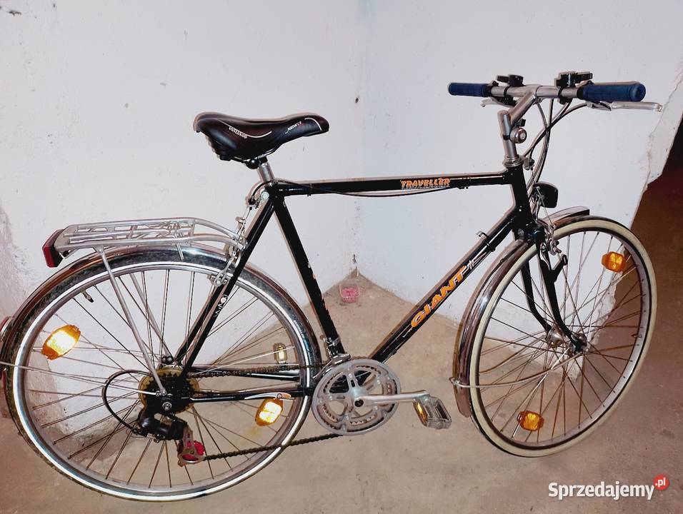 Rower męski miejski 28 świętokrzyskie sprzedam
