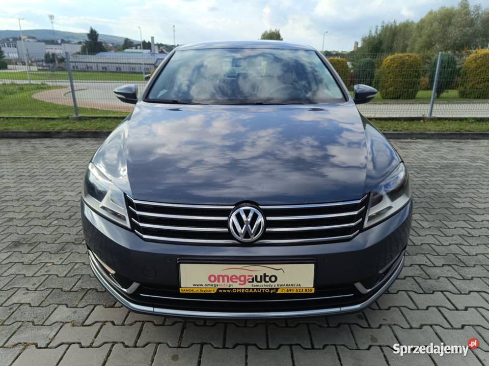 Volkswagen Passat B7 Limousine 20 TDI 2011 sprzedam