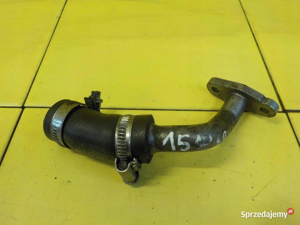 BMW F10 F20 F30 F25 20 D EURO 6 15r 184 N47 rura świętokrzyskie