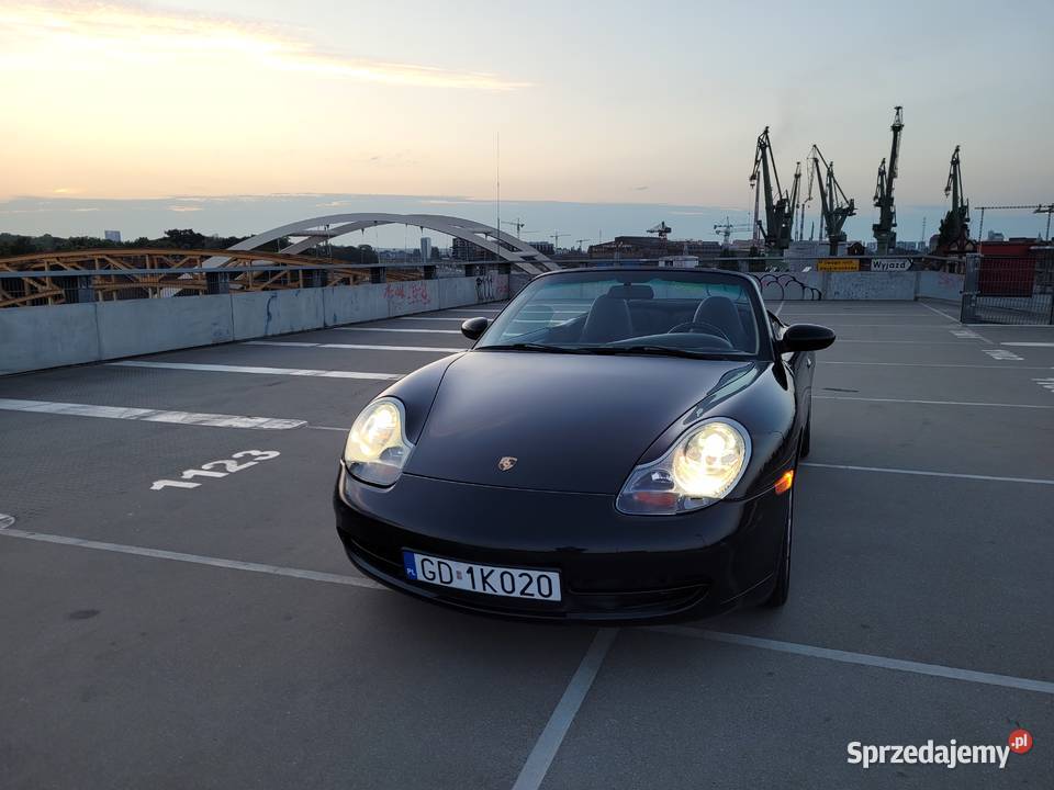 Porsche 911 Carrera Cabrio sprzedam