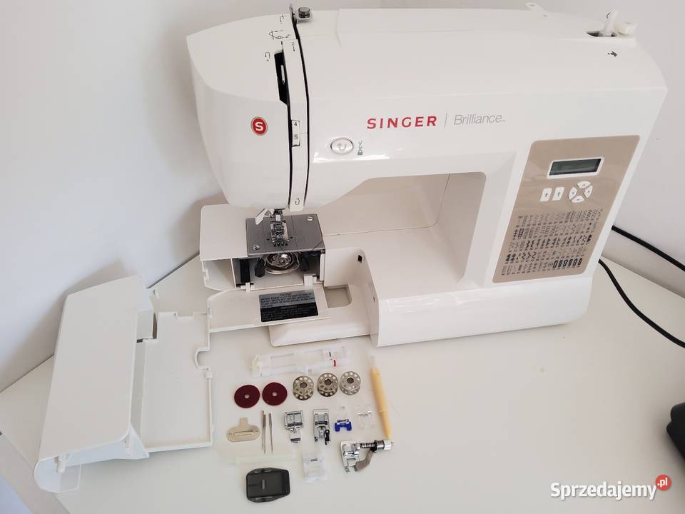 Masżona do szycia SINGER Brilliance 6180 Pozostałe dolnośląskie Świdnica