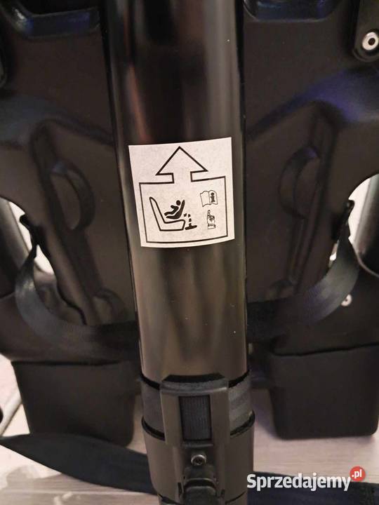 Fotelik samochodowy Axkid Minikid 9 25 do jazdy Siemianice