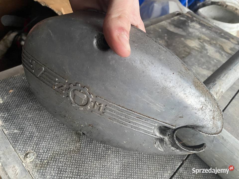 Komar 3 remoncie silnika opolskie Domaszowice