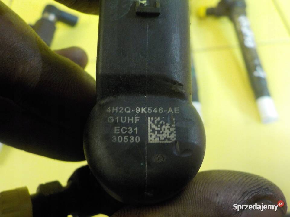 JAGUAR XF 27 TD V6 09r 207 7G wtrysk wtryskiwacz Wtryskiwacze Suków