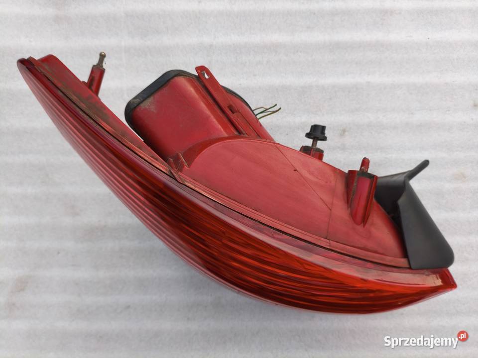 Lampa Lewy Tył Tylna Lewa Peugeot 407 SW Kombi1 Lampy tylne Wyszków