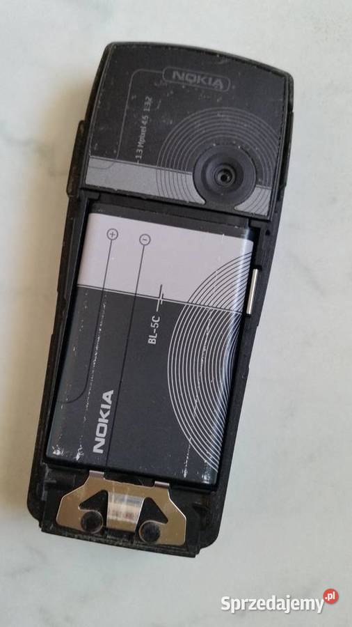 Telefon komorkowy NOKIA 6230i Type RM72 Puławy