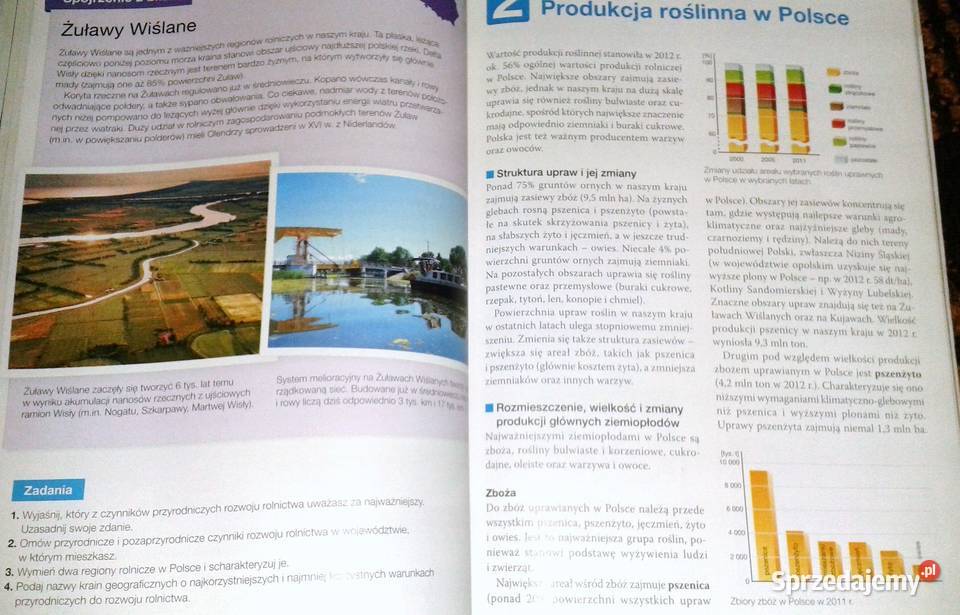 Oblicza geografii 3 Marek Więckowski Roman Chełm