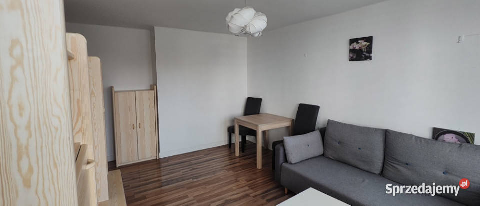 Do wynajęcia mieszkanie 2 pokoje z balkonem 49m2 Katowice