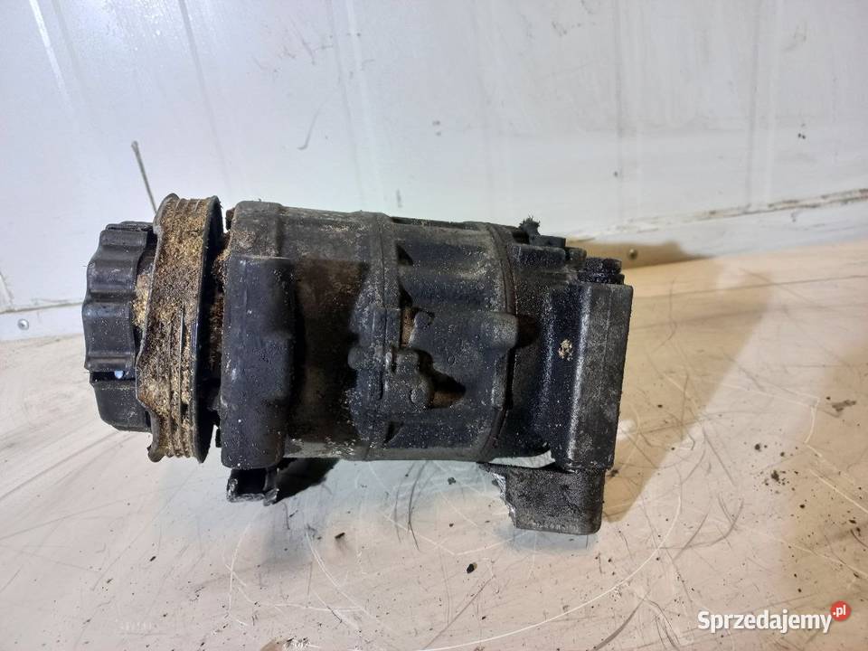 SPRĘŻARKA KLIMATYZACJI KOMPRESOR AUDI A6 C5 osobowe Chełm